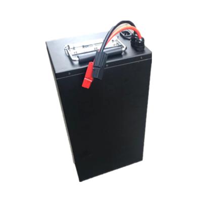 China Electric Lithium Ion Battery Pack 48V 20Ah/22Ah High Power Density Motorcycle Battery For Tricycle for sale