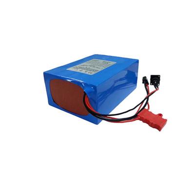 China Electric Golf Cart and Vacuum Cleaner Lithium Ion Battery 7S5P 18650 Li-ion Battery 24V 10Ah for Electric Golf Cart and E-Bike for sale