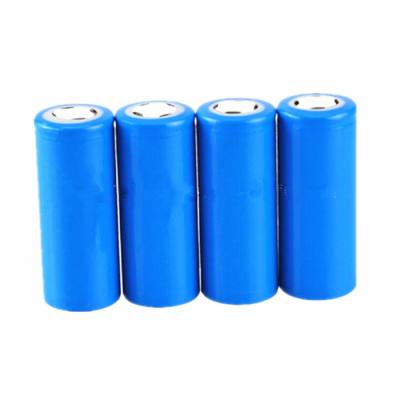 China Toys lithium iron phosphate battery cells IFR32650 5500mAh LiFePo4 3.2V battery cell for sale