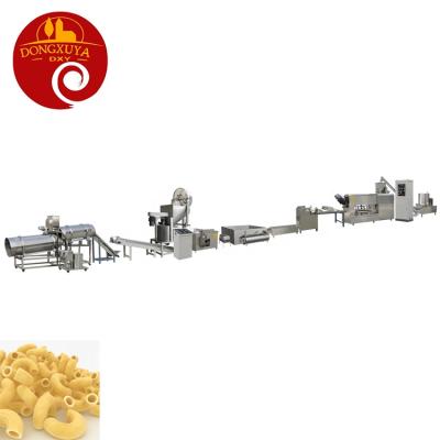 중국 line high quality mechanical pasta production line pasta production line macaroni production pasta line 판매용