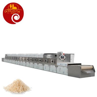 Cina Medicine Processing Wood Sawdust Chips Microwave Drying Lumber Lumber Milling Machine in vendita