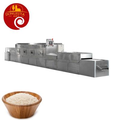 China food & Beverage Factory Grain Sesame Seed High Energy Saving Industrial Microwave Drying Processing Machine à venda