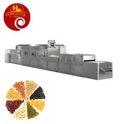 China Medicine Curing New Drying Machine Factory Sales Microwave Grain Dryer Machine en venta