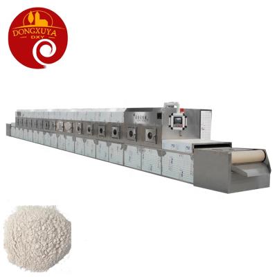 중국 Medicine Curing Multifunctional Ore Application Microwave Dehydrator Chemical Drying Machine 판매용