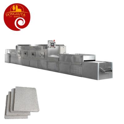 중국 Medicine Curing Perlite Insulation Board Microwave Dryer Microwave Drying Machine 판매용