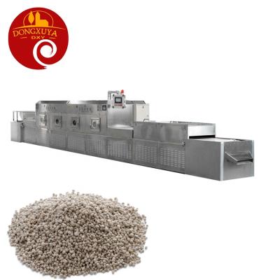 China Low Energy High Efficiency Dryer Machine Tunnel Dryer For Fertilizer Drying Wood Composite Microwave Material for sale