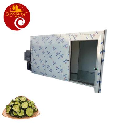 China Medicine Curing Multifunctional Hot Air Cucumber Dryer Air Energy Heat Pump Dryer Dryer for sale