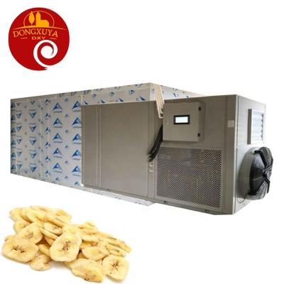 China Medicine Processing Industrial Fruit Vegetable And Flower Drier Dehydrator Machine à venda