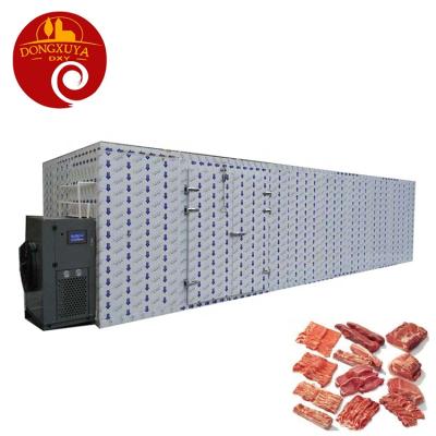 China Medicine Curing Large Meat Dryer Heat Pump Drying Machine for sale