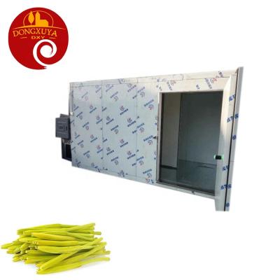 China Medicine Curing Daylily Dryer Daylily Heat Pump Drying Equipment for sale