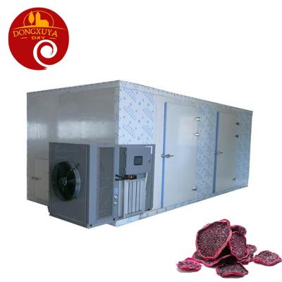 China Medicine Curing Sweet Potato Purple Sweet Potato Drying Equipment Air Energy Heat Pump Dryer for sale