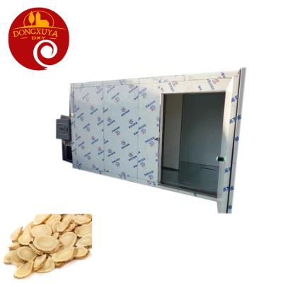 China Medicine Curing Astragalus Heat Pump Dryer Traditional Chinese Medicine Air Drying Equipment for sale