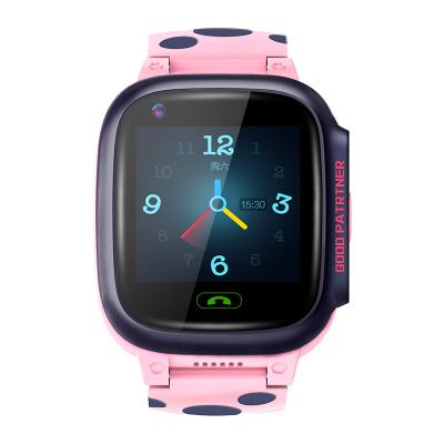 China Wifi 2021 Video Call Kids Phone 4G SIM Card Android Watch For Children GPS Antil-Lost Fitness Health Fitness SOS Waterproof Track for sale