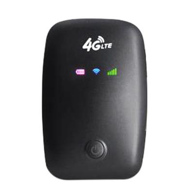 China OEM ODM Version B1B3 Dual Network Router 4G Portable Wireless Transmitter Wd670 150Mah Battery High Speed ​​+1500 Mah Battery for sale