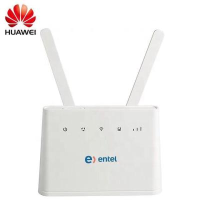 China SOHO opened for Hua Wei B310 B310s-518 150Mbps 4G LTE CPE WIFI ROUTER modem with antennas for sale