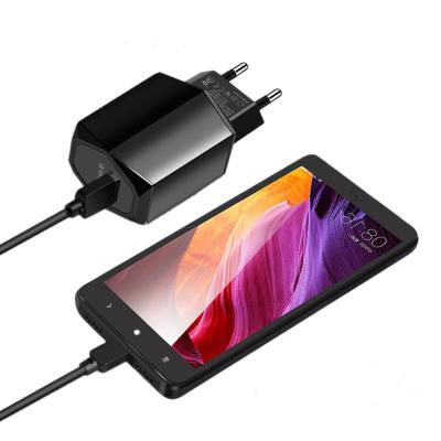 China Mobile Phone Charger Adapter Wall Usb Qc3.0 Turbo Quick Fast Charging Travel For Phone for sale