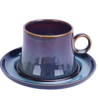 China Viable Wholesale High Quality Creative Ceramic Coffee Cup Mug for sale