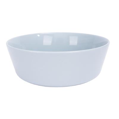 China Sustainable High Quality Noble Lifestyle Dinnerware And Luxury Gray Dishes Ceramic Bowls for sale