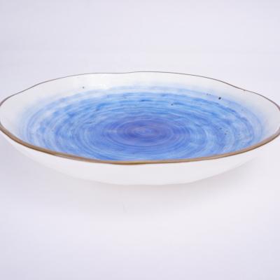 China China fractory wholesales new design sustainable japanese style porcelain tableware for hotel for sale