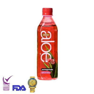 China Viloe Low Fat Drink Fruity Aloe Vera Juice With Pulp Soft Drink for sale