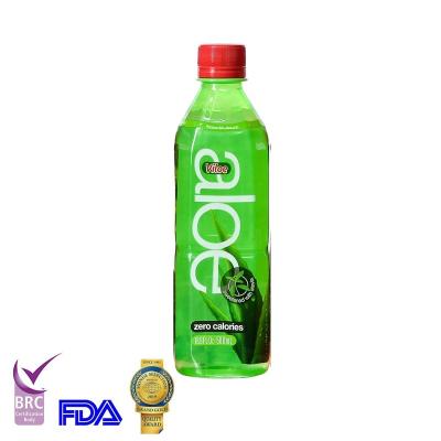 China Viloe Sugar Free Healthy Low Calories Flavored Aloe Vera Soft Drink With Fruit Flavor for sale