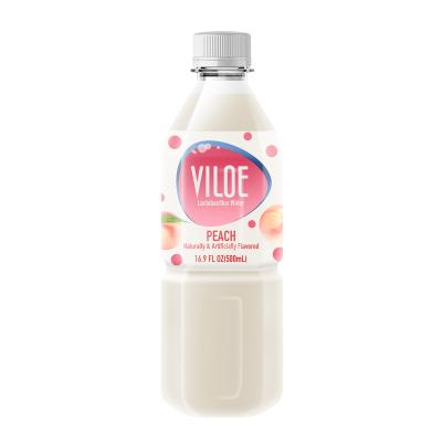 China Viloe Beverage Mango Peach Strawberry Flavored Soft Drink With Lactobacilli 37*24*21.5cm for sale