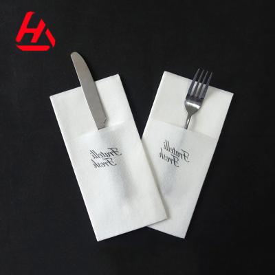 China Customized Printed Printed Restaurant Paper Napkins Customized Printing On Paper Napkins for sale