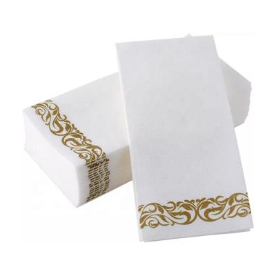 China Wholesale Printed Napkin Tissue Tissue Paper Towel A Paper Towel for sale