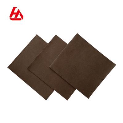 China Colorful Top Quality Airlaid Black Napkin Tissue Paper Table Napkins for sale