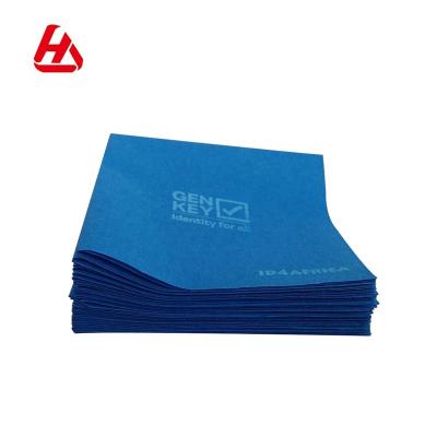 China Hot Sale Printed High Quality Personalized Paper For Restaurant Customized Napkins for sale