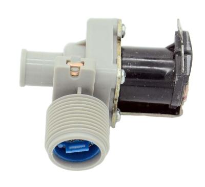 China hotel washing machine spare parts solenoid water inlet valve for sale