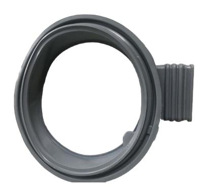 China DC64-01827A Household ORIGINAL PARTS FRONT LOADING WASHING MACHINE DOOR SEAL RUBBER GASKET for sale