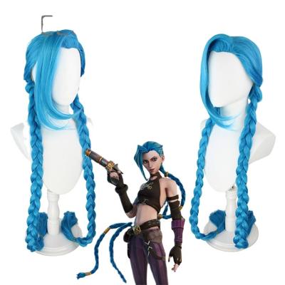 China The Other Lol League of Lori's Bad Luck of Hero Rampage/Bad Luck Wig/Bad Luck Cos for sale