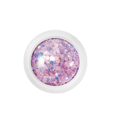 China New Art Effect Goblin Pupil Nail Glitter Excellent Nail Glitter Gradient Size Mixed Light Therapy Crystal Extension Nail Jewelry for sale