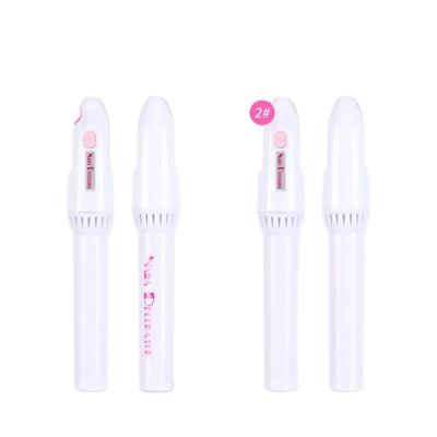 China Electric Nail Polisher Mini Nail Pencil Test Nail Polisher HD22M-19 for sale