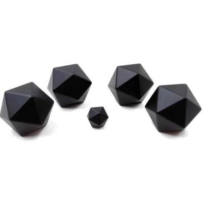 China Game Playing Dies MBWS CNC Machined Natural Color Metal Die Cut Polyhedral Dies Custom for sale