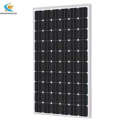 China Barrery Charging 100W Watt 100W Monocrystalline Solar Panel Silicon Solar Panel 12V Solar Panel Photovoltaic Power Generation System Household for sale