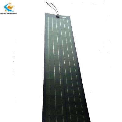 China Barrery Charging Rolling 200w Camping Solar Panel Custom for sale