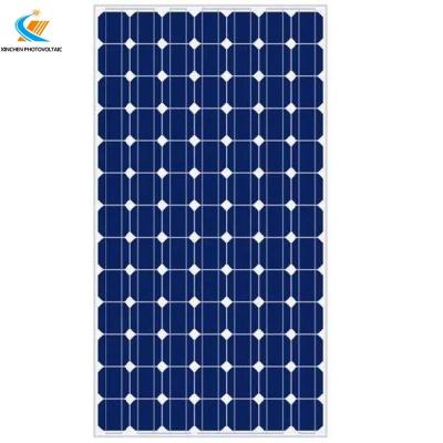 China Barrery charging 280 W color qcells solar panel for sale