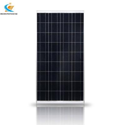 China Barrery Charging 275 Watt Epoxy Resin Solar Panel For Camper for sale