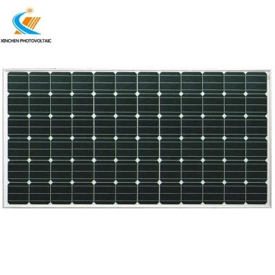 China Barrery Charging Mono 220v 100w Explosion Proof Solar Panel for sale