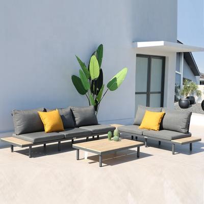 China Modern New Design Simple Outdoor Sofa Set For Patio Garden Furniture for sale