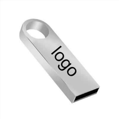 China Metal 2022 Customize Logo Digital Print MLC Chips USB 2.0 Flash Drive Computer Gadgets for sale