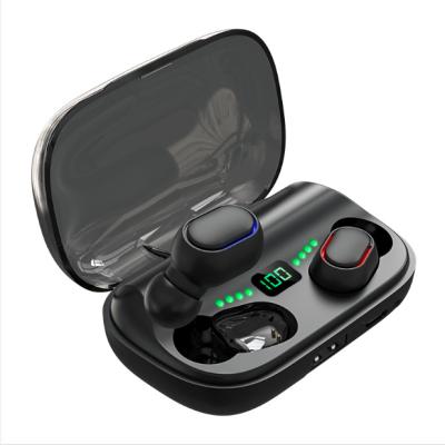 China Wireless Earphones With Warehouse To Drive 2022 Hot 2022 Hot Wireless BT Wireless Earphone Headset Mobile Phone Accessories 3C Factory New Selling Wireless Earphone for sale