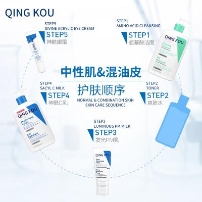 China Whitening BARRIER REPAIR BRIGHTENING MOISTURIZER SUPPORTED SKIN BRIGHTENING GENTLE FACIAL LOTION MOISTURIZER for sale