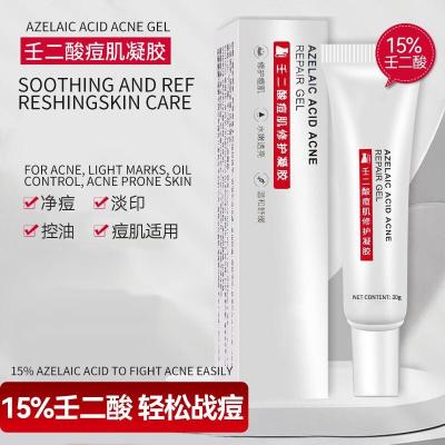 China Black Main Solvent AZELAIC ACID CLEANING GEL for sale