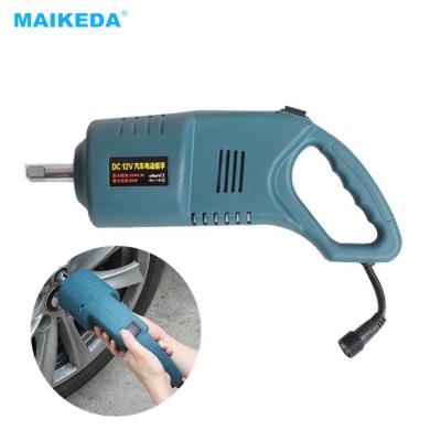 China Popular High Speed ​​Electric Power Battery Repair Impact Wrench For Trucks for sale