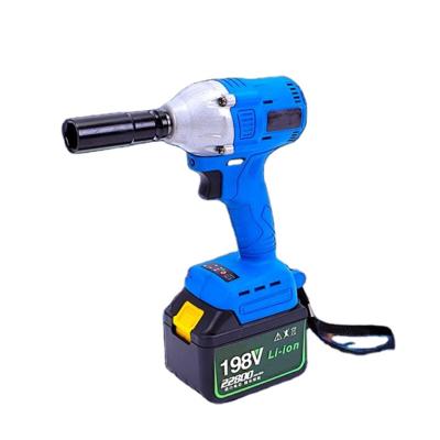 China Repair Power Screwdriver Impact Wrench Spare Tires With Brushless Torque for sale