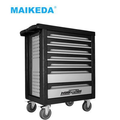 China Professional Car Repair Garage Workshop OEM Workshop Trolley Cabinet All Kind Of Tools With Tool Cabinet for sale