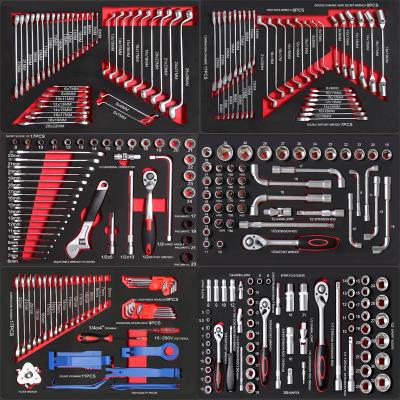 China For Tools Kit Socket Set Vehicle Sets Herramientas de Tool Cabinet Auto Repair and Maintenance Hardware For Tool Cabinet Use for sale